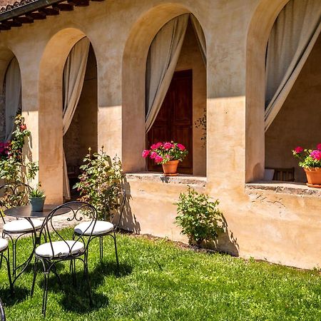 Ex Convento Santa Croce-Country Resort SantʼAnatolia di Narco Zewnętrze zdjęcie