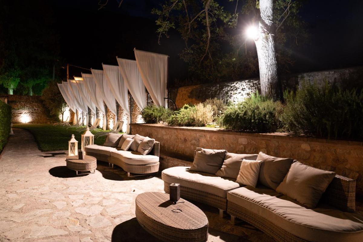 Ex Convento Santa Croce-Country Resort SantʼAnatolia di Narco Zewnętrze zdjęcie