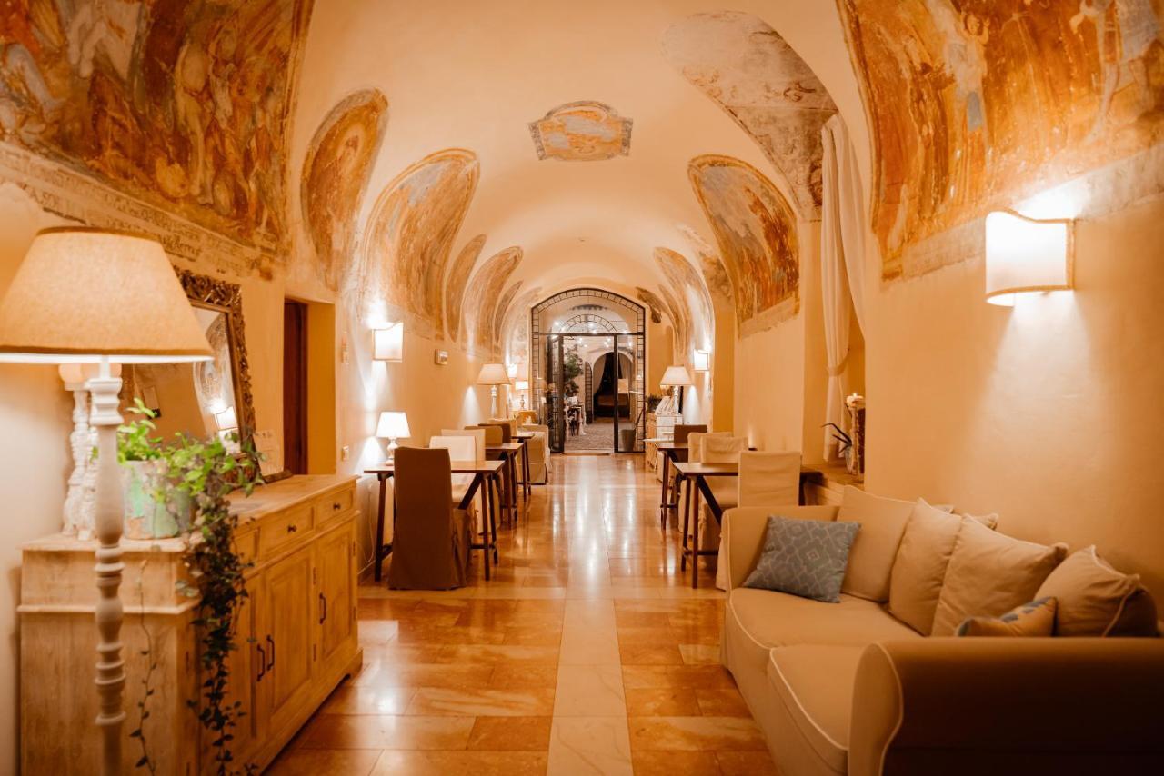 Ex Convento Santa Croce-Country Resort SantʼAnatolia di Narco Zewnętrze zdjęcie