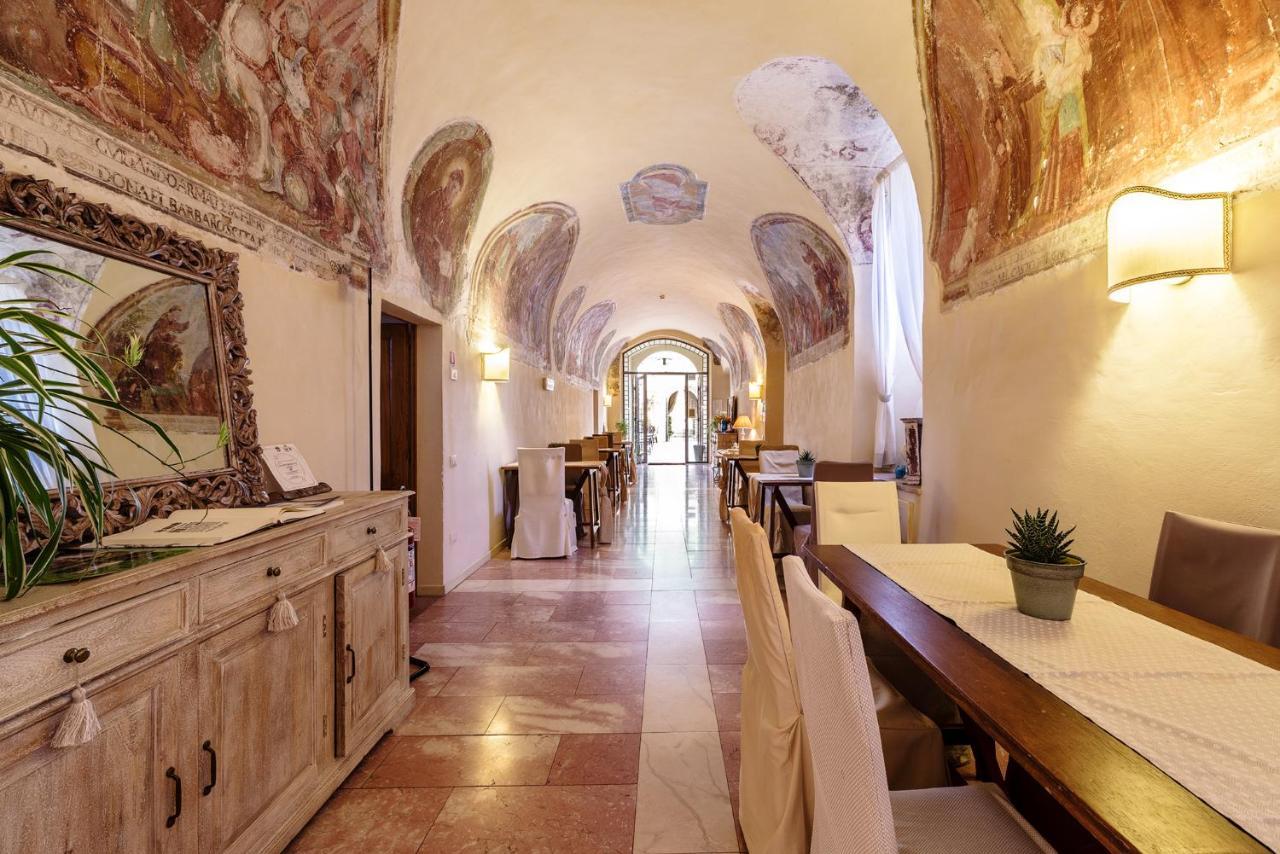 Ex Convento Santa Croce-Country Resort SantʼAnatolia di Narco Zewnętrze zdjęcie